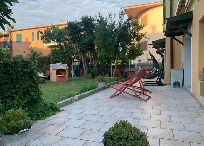 فندق مبيت وإفطار La Magnolia سافونا